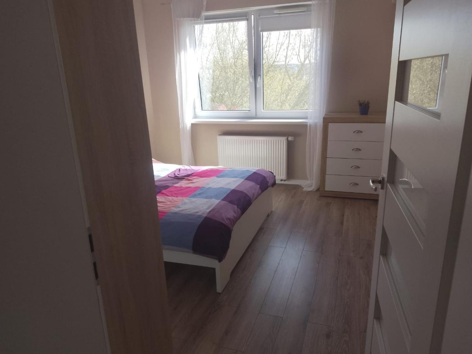 Jasmin Z Balkonem I Samodzielnym Zameldowaniem *