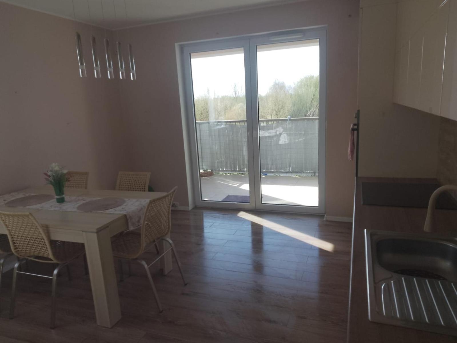 Apartment Jasmin Z Balkonem I Samodzielnym Zameldowaniem *
