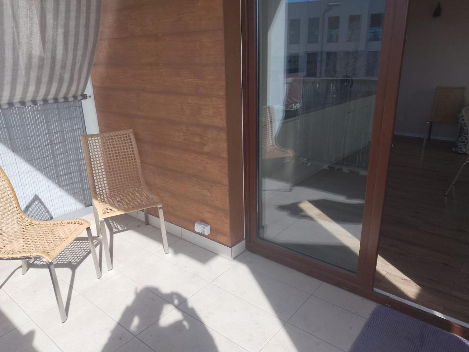 Apartment Jasmin Z Balkonem I Samodzielnym Zameldowaniem Posen